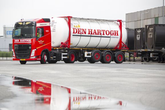 Strategic partnership Den Hartogh and MOLCT